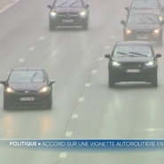 Ce n'est pas la première fois que les autorités évoquent l'instauration d'une vignette pour faire contribuer les automobilistes d'autres régions et d'autres pays au financement de l'entretien de nos routes.