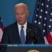 Présidentielle américaine : Joe Biden fait de nouvelles bourdes