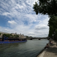 Paris: une répétition de la cérémonie d'ouverture des JO prévue le 16 juillet