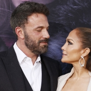 Ben Affleck et Jennifer Lopez 