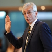 Benoît Dispa, le bourgmestre de Gembloux, présidera le Parlement de la FWB