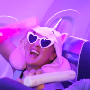 Tomorrowland: 6 aerei privati ​​trasportano i partecipanti al festival in Belgio