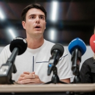 Conner Rousseau réélu président de Vooruit