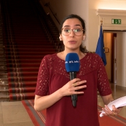 Notre journaliste Marwa Sebbahi