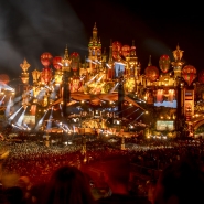 Le festival de Tomorrowland