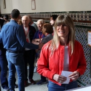 Fin de l'audition de Begoña Gómez, qui a fait valoir son droit au silence