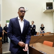 Le joueur allemand Boateng reçoit un avertissement à son procès pour violences conjugales