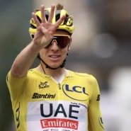 Pogacar veut profiter, maintenant que l'écart est fait: Laisser partir l'échappée