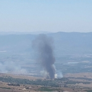 frappes-israeliennes