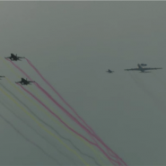 La Belgique célèbre le 21 juillet avec une fête nationale grandiose, marquée par le dixième anniversaire du règne du roi Philippe. Cette année, les festivités promettent un défilé militaire impressionnant, qui vient de commencer.