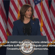Forte du soutien du camp démocrate, Kamala Harris est arrivée mardi dans le Wisconsin pour tester sa candidature à la présidentielle auprès des électeurs de cet Etat, décisif pour son duel probable contre Donald Trump.