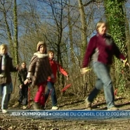 Pour rester en bonne santé, il est conseillé de faire 10.000 pas par jour. Ce conseil est issu en ligne direct des Jeux Olympiques.