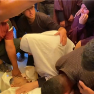 Nous en avons assez: des Gazaouis obligés de fuir car Israël prévoit une offensive en zone humanitaire, déjà 170 morts dans des bombardements