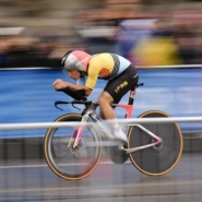 Remco Evenepoel et Wout van Aert félicités pour leur médaille sur les réseaux sociaux