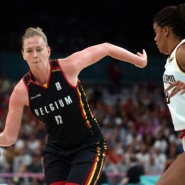 Dépassées par l'Allemagne , les Belgian Cats sont déjà sous pression à Paris