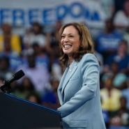 Kamala Harris devrait annoncer le nom de son colistier dans les prochains jours