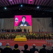 Tensions au Moyen-Orient - L'Iran prévoit une riposte du Hezbollah dans la "profondeur" d'Israël