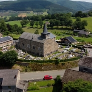 "Le centre névralgique du cyclisme": La Gleize, repère des sportifs et des promeneurs