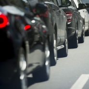 Les embouteillages peuvent pourrir un voyage