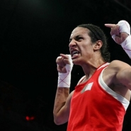 Au coeur d'une polémique, la boxeuse Imane Khelif offre une première médaille à l'Algérie