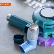 Les trois enfants de Mickaël souffrent d'asthme et leur traitement est constamment en rupture de stocks : "Je ne sais plus quoi faire"