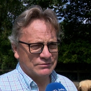 Qu'est-ce que la maladie de la "langue bleue" qui touche les bêtes? Un éleveur de moutons vous explique