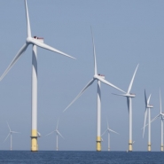 La société danoise Ørsted intéressée par la construction d'un parc éolien en mer du Nord