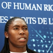 Caster Semenya veut devenir présidente de la fédération internationale d'athlétisme