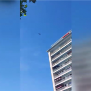 Un important déploiement policier a été constaté samedi après-midi par l'agence Belga, dans l'entité de Wavre, en Brabant wallon.