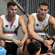 Clap de fin pour Kevin Borlée, moteur historique des Tornados : J'ai tenté d'en profiter