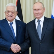 Gaza: Poutine dit à Abbas être préoccupé par les morts civils palestiniens