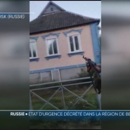 Les forces ukrainiennes ont conquis entre 800 et 1.000 km carrés dans la région de Koursk. 120.000 habitants ont été déplacés, les autorités ukrainiennes jugent cette incursion comme légitime.