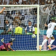 Premier match, premier but et premier titre pour Kylian Mbappé avec le Real Madrid