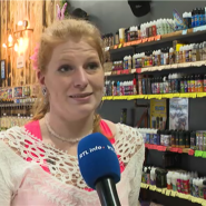 Les liquides de vapotage beaucoup moins cher en France: les Belges traversent la frontière pour faire leurs achats.