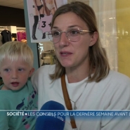 La rentrée scolaire se profile à l'horizon, ce sera le 26 août prochain. Comment préparer les rentrée des classes ? Comment faire en sorte que tout se passe bien pour les enfants, mais aussi pour les parents ? Conseils de Roxane Josse.