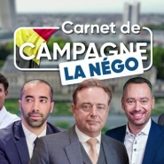 Le formateur Bart De Wever tente toujours de convaincre les partis de la coalition Arizona de former le futur gouvernement fédéral. Il essaie de lancer des négociations alors que ses futurs partenaires pensent aux élections communales. Le carnet de campagne de Loïc Parmentier.