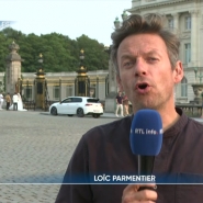 On retrouve en direct Loïc Parmentier pour faire le point sur les négociations avec les présidents de partis pour trouver un accord de gouvernement.