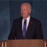 Perdente e criminale abituale: Joe Biden accusa Donald Trump durante il suo discorso