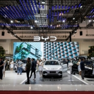 L'UE veut taxer pendant cinq ans les voitures électriques venant de Chine, y compris les Tesla