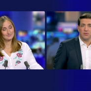 Alain Delon souhaitait être enterré chez lui, près de ses chiens, ce qui nécessite une autorisation préfectorale. Il avait également demandé que son enterrement ne se fasse qu'en présence de quelques dizaines de proches, sans hommage national. Amélie Schildt vous en dit plus...