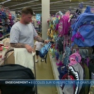 L'école est-elle gratuite ? C'est pourtant écrit dans la constitution. Dans les faits, les écoles reçoivent un budget de 75 euros par enfant pour les fournitures scolaires au sens large. Et selon la ligue des familles, 8 écoles sur 10 respectent cette gratuité.