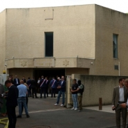 Synagogue de La Grande-Motte: l'enquête se poursuit, le suspect entendu dans la journée