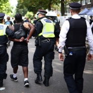 Huit personnes poignardées lors du carnaval de Notting Hill à Londres