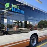 Quelque 70 nouveaux bus Stib électriques et articulés circuleront à Bruxelles d'ici à 2026