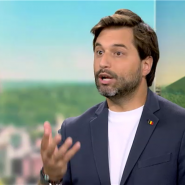 George-Louis Bouchez était l’invité de Face à Buxant ce dimanche. L’occasion pour le président des libéraux d’aborder plusieurs sujets, dont la domiciliation controversée de Julie Taton à Mons.