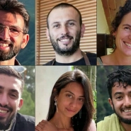 Six corps d'otages israéliens retrouvés dans un tunnel à Gaza