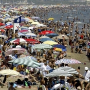 Nombre record de touristes en Espagne, malgré la grogne à l'égard du tourisme de masse