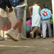 De l'émotion, du stress et des questions: 12 millions d'élèves font leur rentrée