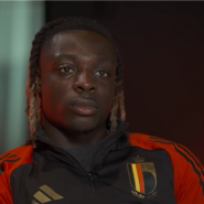 Je veux être un joueur important: Jérémy Doku se livre sur ses ambitions personnelles dans une interview exclusive.