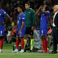 Le Français Warren Zaïre-Emery, touché au mollet, forfait pour le match contre les Diables